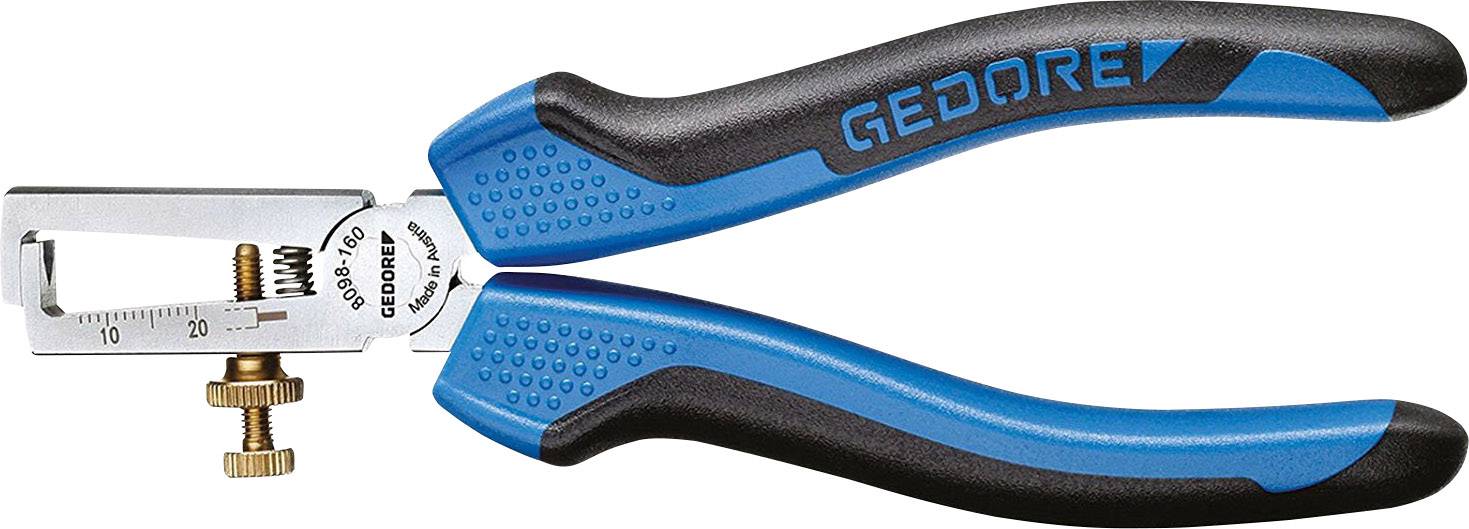 Gedore 8098-160 JC 6708630 Abisolierzange