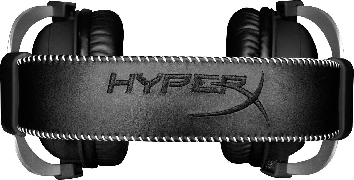 HyperX Cloud Stinger Wireless Gaming Headset 2.4GHz Funk, USB schnurlos, schnurgebunden Over Ear Schwarz