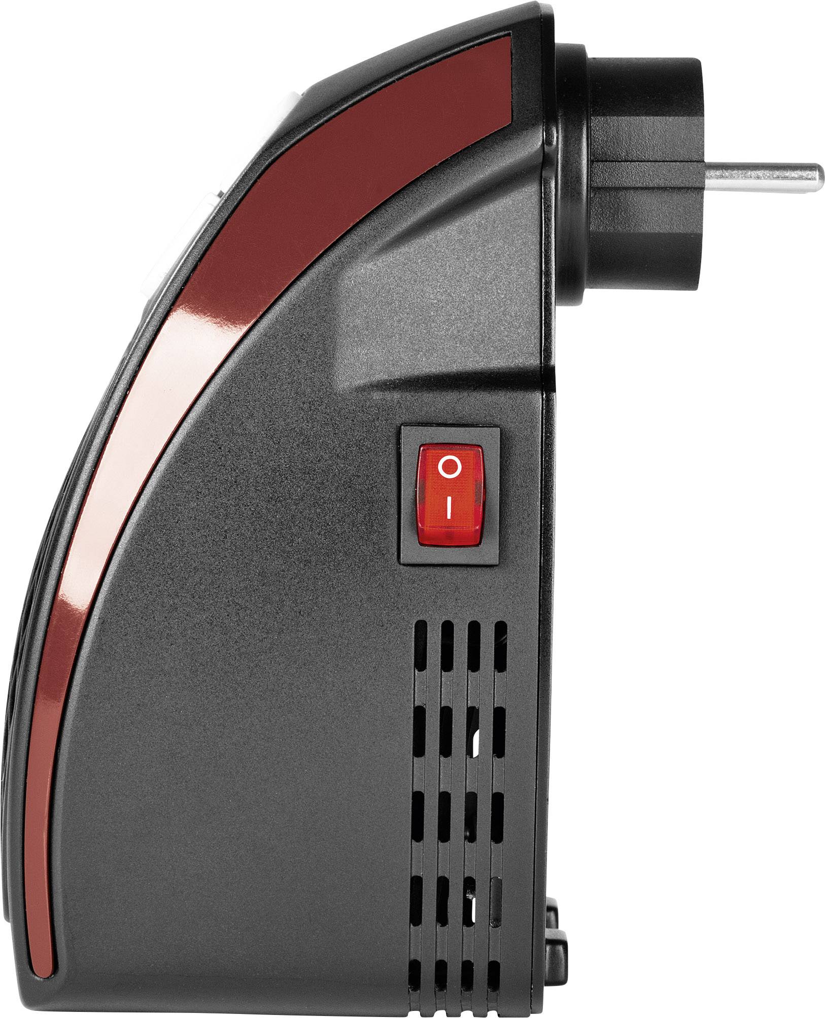 Easymaxx 2821 Heizgerät Schwarz