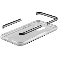 Cellularline TETRACGALJ618T Backcover Galaxy J6 (2018) Schwarz (transparent) Cellularline TETRACGALJ618T Backcover Galaxy J6 (2018) Schwarz (transparent)