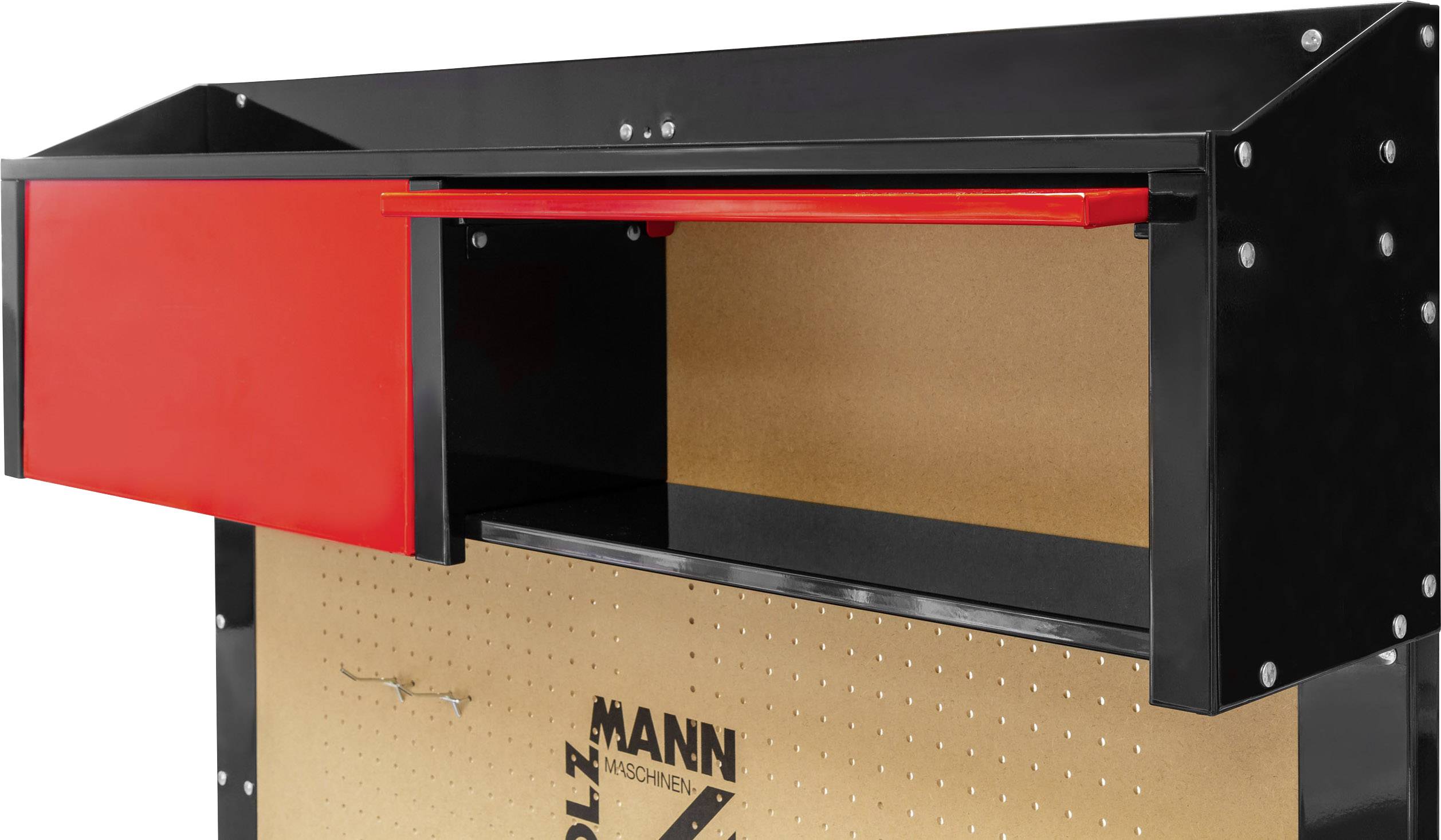 Holzmann Maschinen WT39 Werkbank WT39 (B x H x T) 1205 x 1735 x 580mm