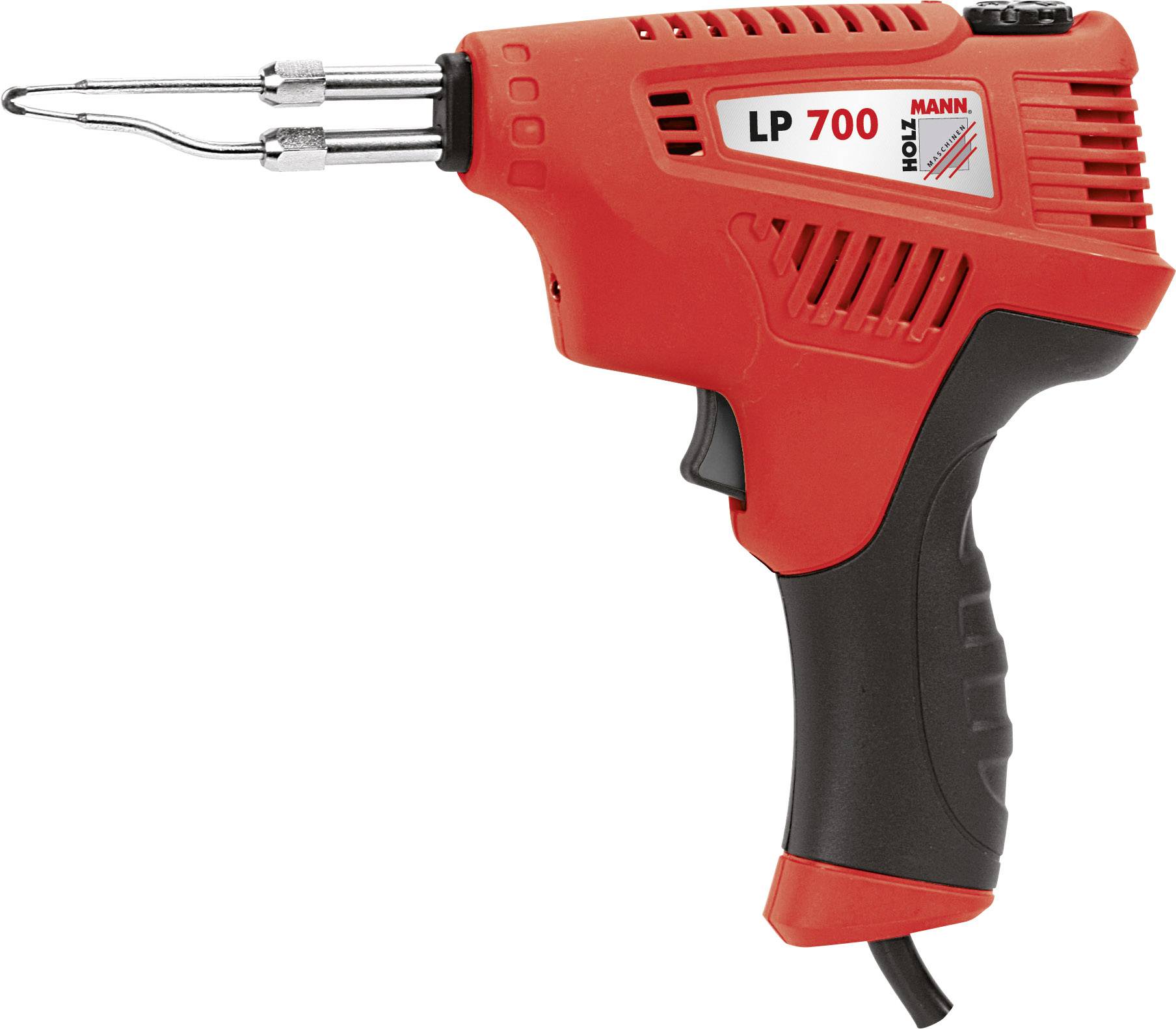 Holzmann Maschinen Lötpistole 230V 200W 70 - 500°C