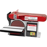 Holzmann Maschinen BT46_230V Band- und Tellerschleifer 250W 150mm Holzmann Maschinen BT46_230V Band- und Tellerschleifer 250W 150mm