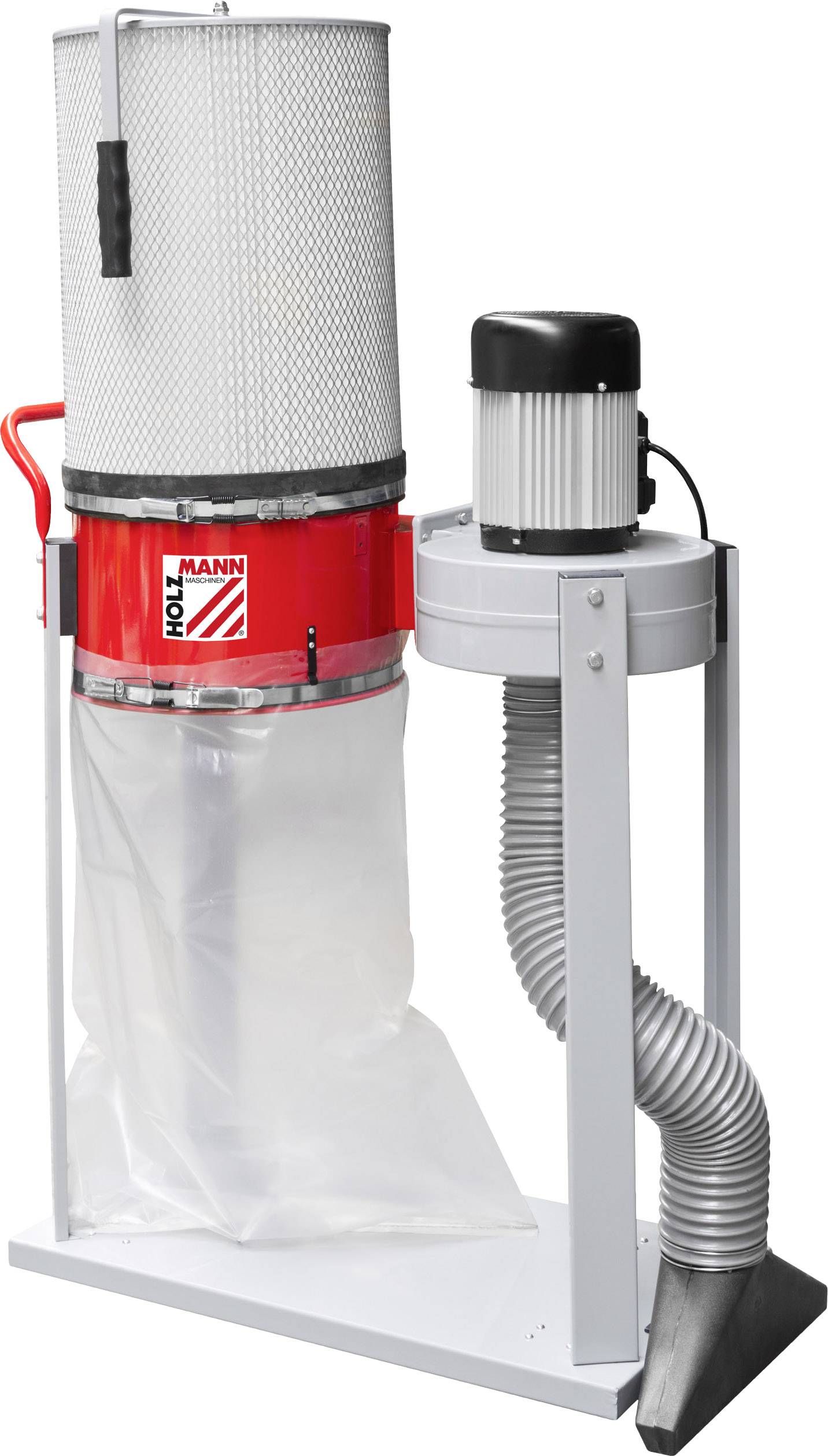 Holzmann Maschinen ABS1500FF_230V ABS1500FF_230V Absauganlage 1000W