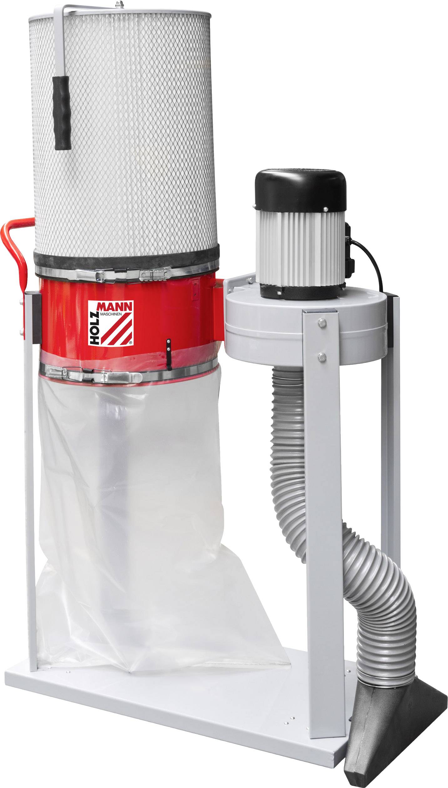 Holzmann Maschinen ABS1500FF_400V ABS1500FF_400V Absauganlage 1000W