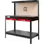 Holzmann Maschinen WT06 Werkbank WT06 (B x H x T) 1210 x 1500 x 610mm Holzmann Maschinen WT06 Werkbank WT06 (B x H x T) 1210 x 1500 x 610mm