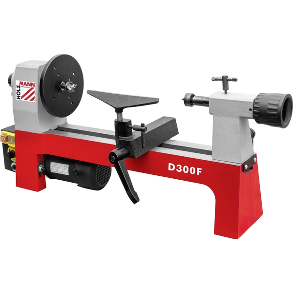 Holzmann Maschinen D300F_230V Holz Drehmaschine Holzmann Maschinen D300F_230V Holz Drehmaschine