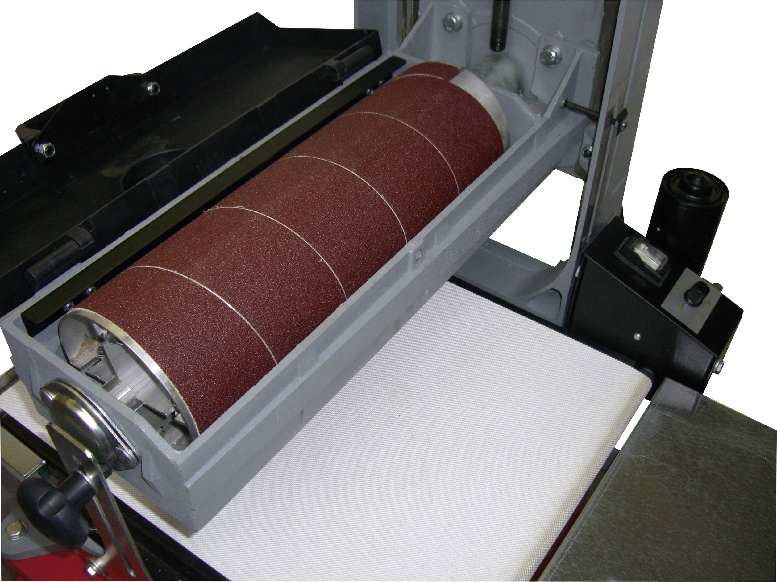 Holzmann Maschinen ZS400U_230V Zylinderschleifmaschine 2250W