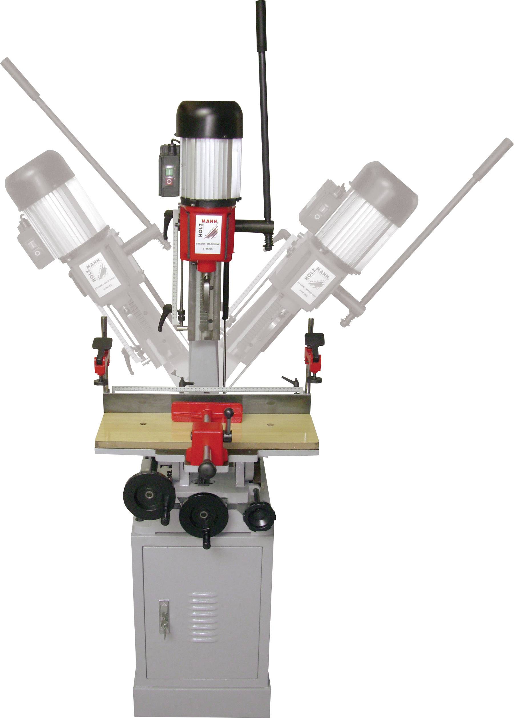 Holzmann Maschinen Bohrmaschine 1050W Gesamt-Höhe 1870mm 230V