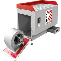 Holzmann Maschinen SSAT1000 SSAT1000 Absaugtisch 750W Holzmann Maschinen SSAT1000 SSAT1000 Absaugtisch 750W