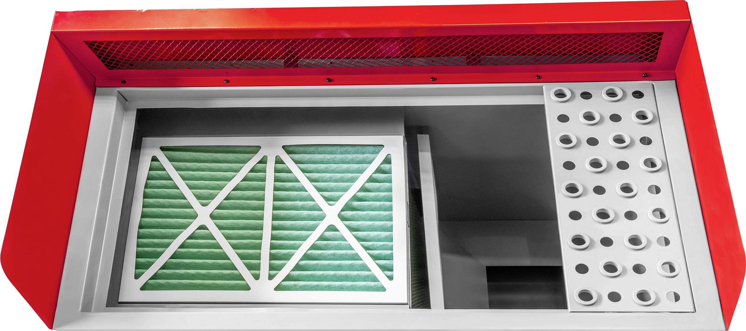 Holzmann Maschinen SSAT1000 SSAT1000 Absaugtisch 750W