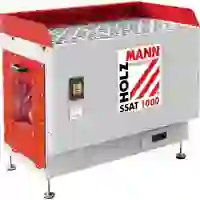 Holzmann Maschinen SSAT1000 SSAT1000 Absaugtisch 750W Holzmann Maschinen SSAT1000 SSAT1000 Absaugtisch 750W