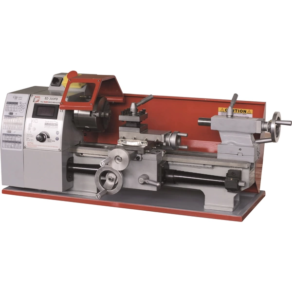 Holzmann Maschinen ED300FD_230V Metall Drehmaschine 450/630W Holzmann Maschinen ED300FD_230V Metall Drehmaschine 450/630W