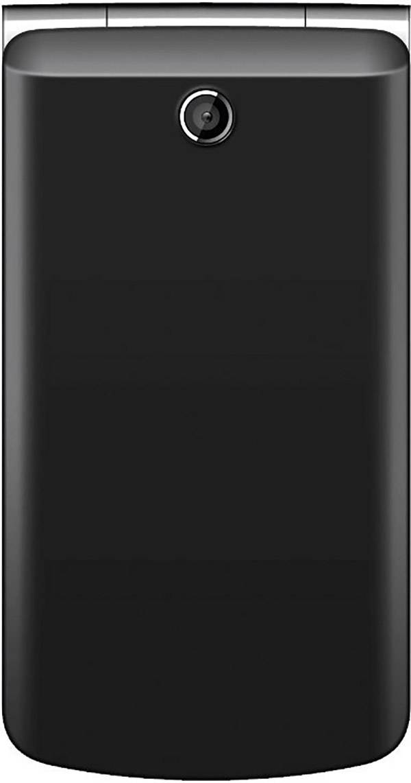 Switel M220 Klapp-Handy Schwarz