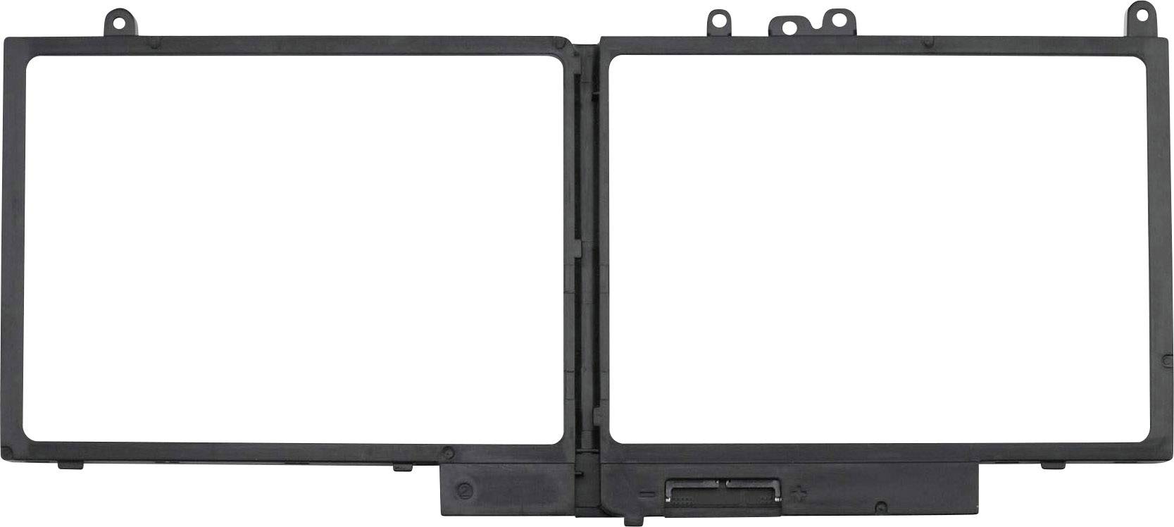 Dell Notebook-Akku 6MT4T 7.6V 8100 mAh