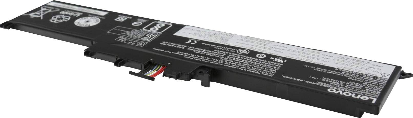 Lenovo Notebook-Akku SB10K97591 15.2V 3355 mAh