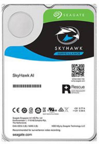 SkyHawk™ AI 14TB Interne Festplatte 8.9cm (3.5 Zoll) SATA III ST14000VE0008