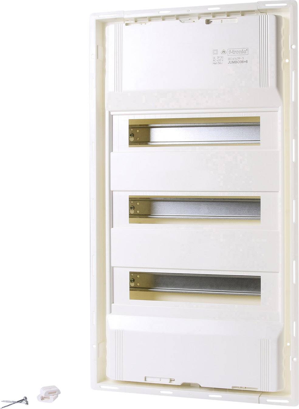 F-Tronic 7250022 JUMBO36+6 Verteilerschrank Inhalt 1 St.