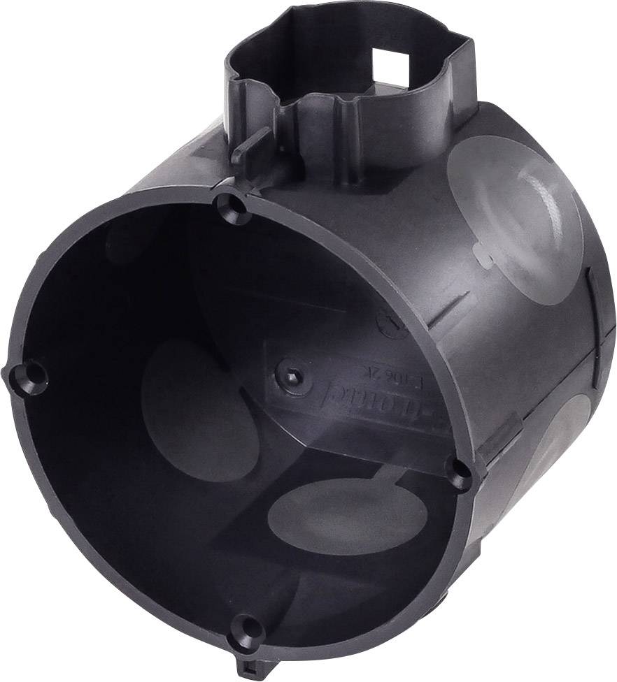 F-Tronic 7320026 Gerätedose winddicht, halogenfrei (L x B) 80 mm x 67 mm 25 St.