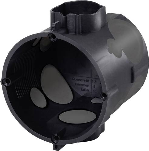 7320028 Gerätedose halogenfrei, winddicht