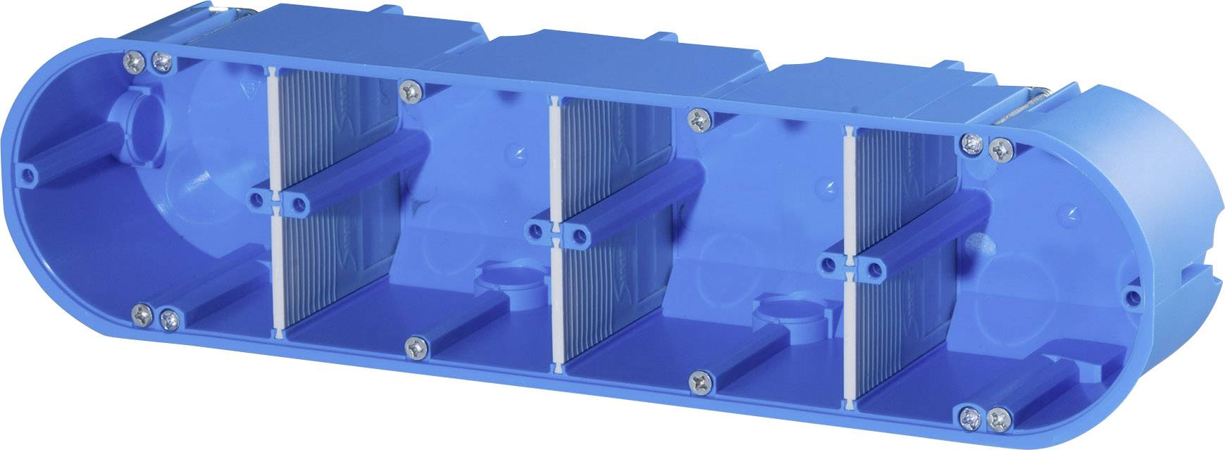 F-Tronic 7350064 Gerätedose (L x B) 284 mm x 71 mm 5 St.