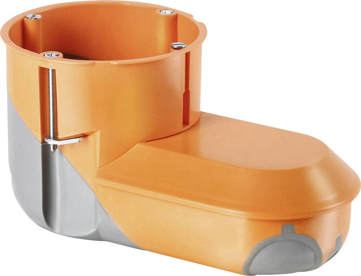 F-Tronic 7350066 Gerätedose (Ø x L) 68 mm x 132 mm 10 St.