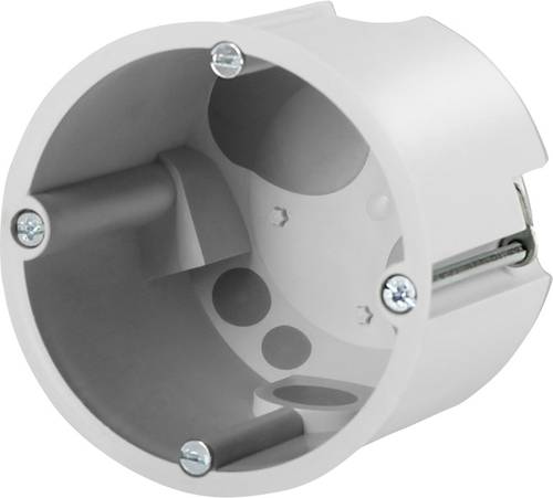 7520001 Schallschutzdose winddicht (Ø x T) 68mm x 60.5mm