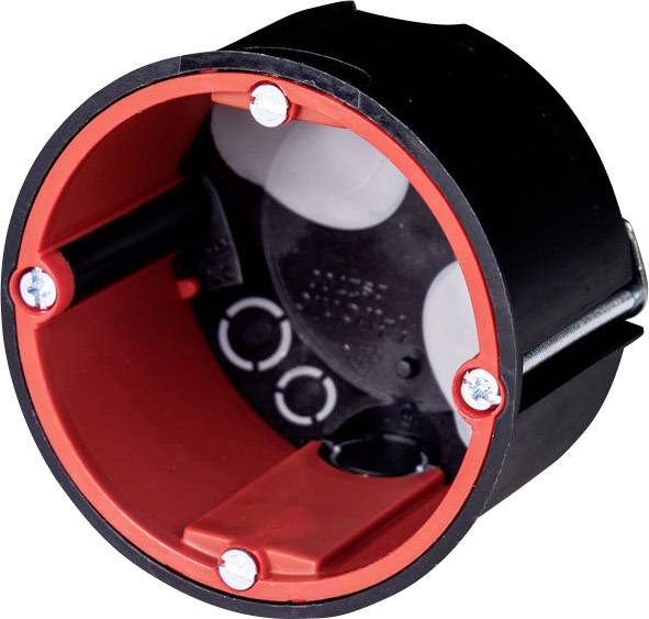 F-Tronic 7500042 Installationsdose winddicht, halogenfrei (Ø x T) 68mm x 50mm 10St.