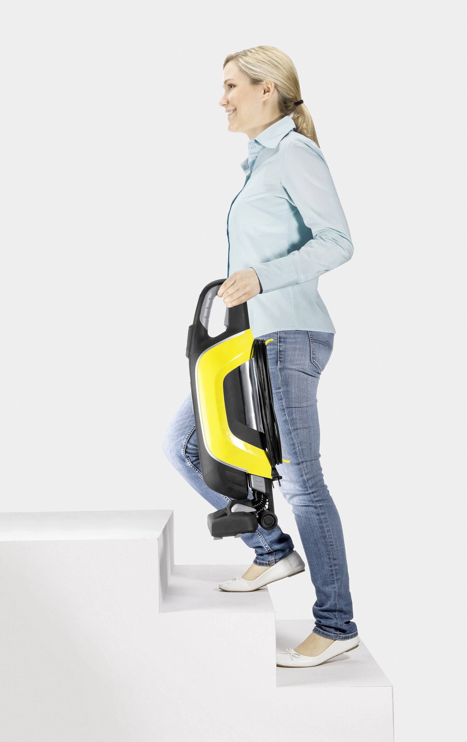 Kärcher Home & Garden VC 5 1.349-100.0 Handstaubsauger 230 V 500 W