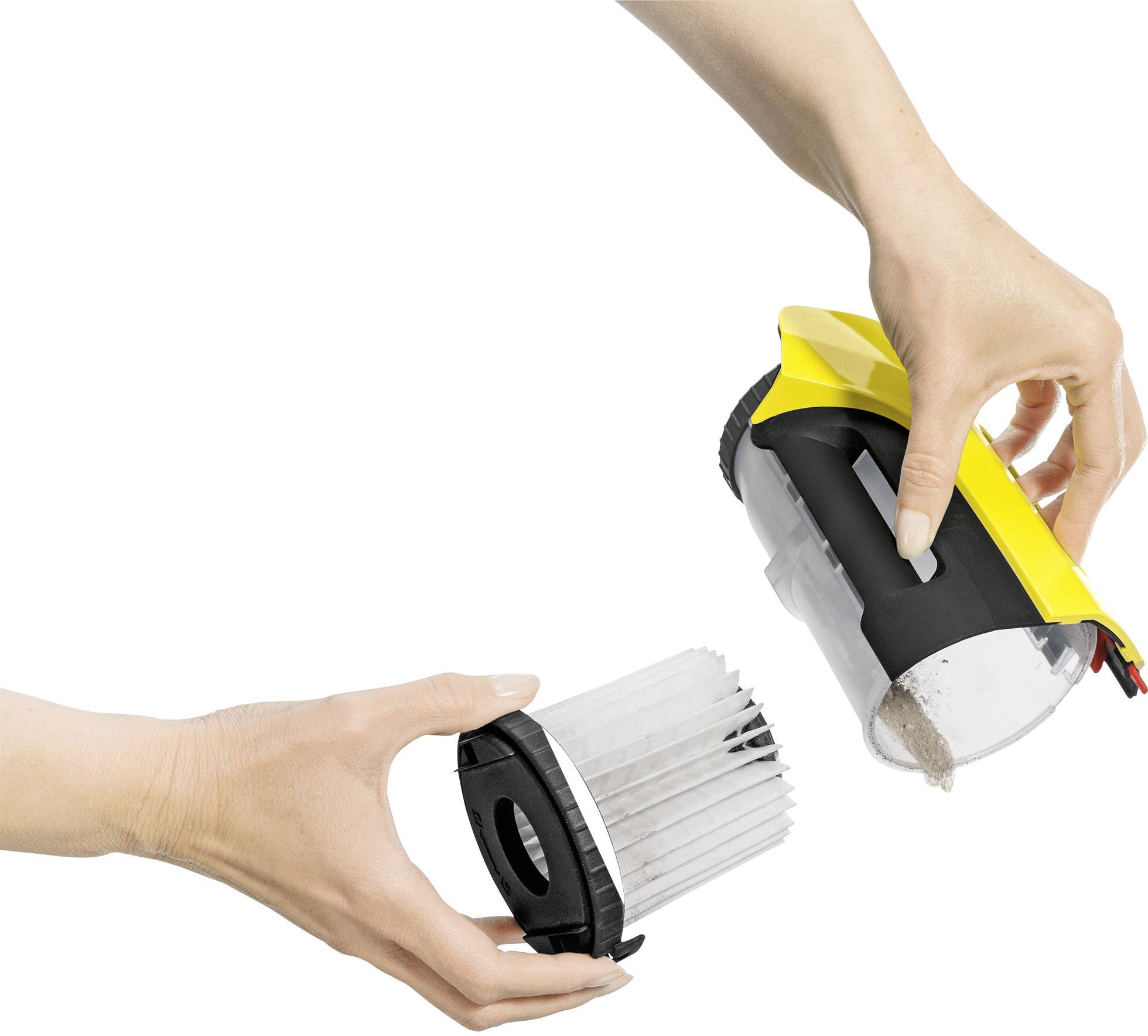 Kärcher Home & Garden VC 5 1.349-100.0 Handstaubsauger 230 V 500 W