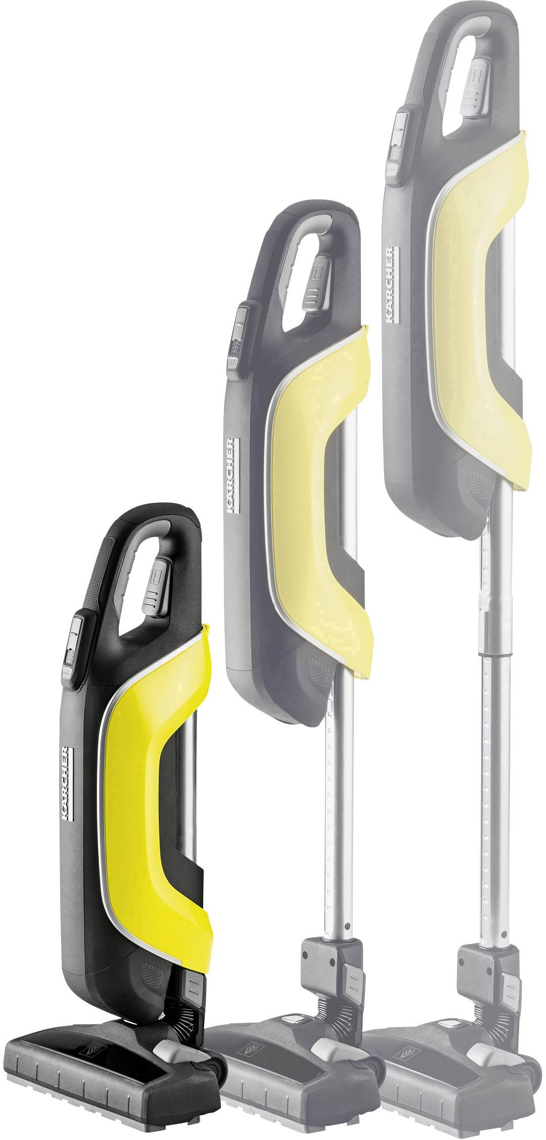 Kärcher Home & Garden VC 5 1.349-100.0 Handstaubsauger 230 V 500 W