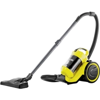 Kärcher Home & Garden VC 3 Staubsauger 700 W Beutellos Kärcher Home & Garden VC 3 Staubsauger 700 W Beutellos