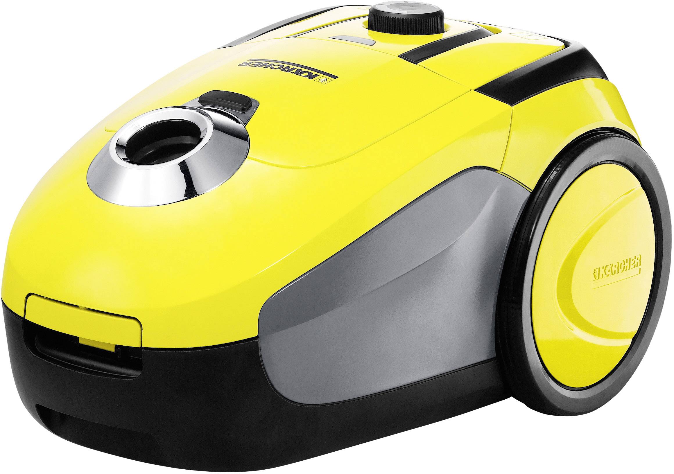 Kärcher Home & Garden VC 2 Staubsauger 700W mit Staubbeutel