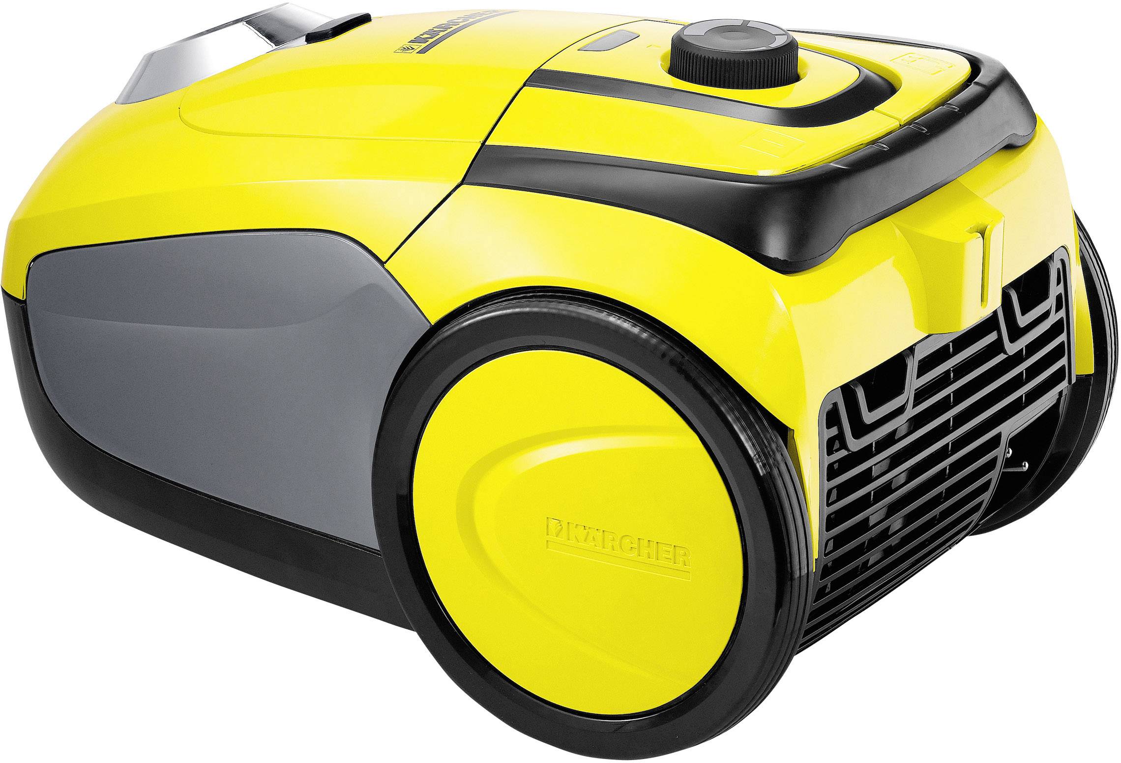 Kärcher Home & Garden VC 2 Staubsauger 700W mit Staubbeutel