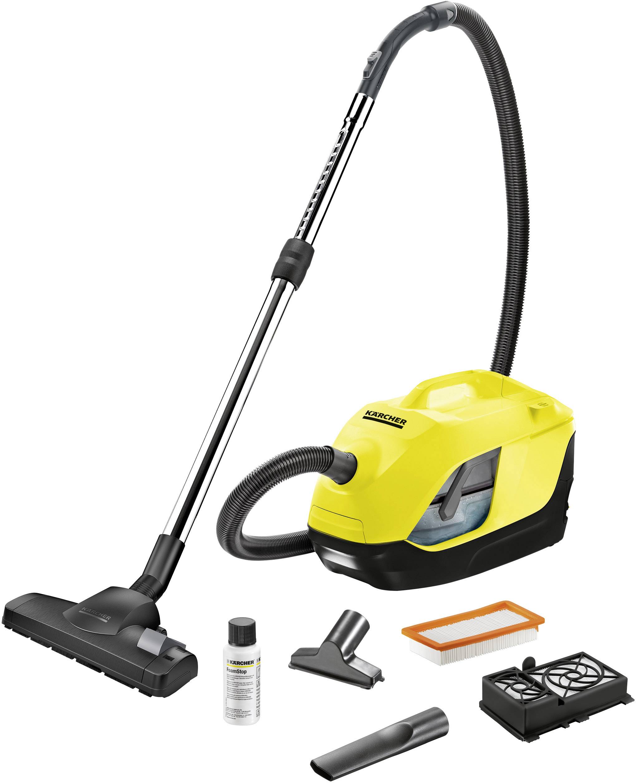 Kärcher Home & Garden DS 6 Staubsauger 650 W mit Wasserfilter