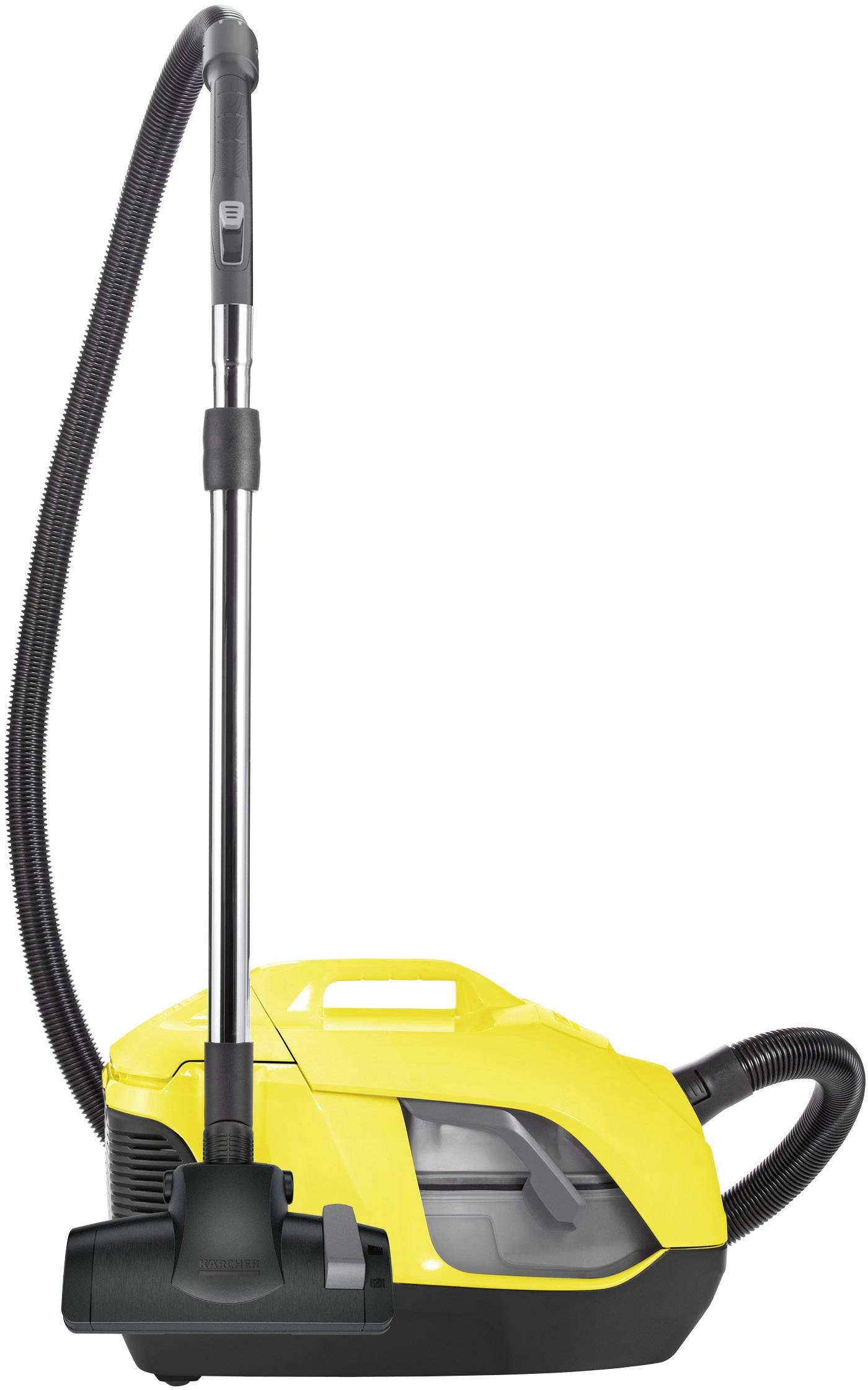 Kärcher Home & Garden DS 6 Staubsauger 650 W mit Wasserfilter