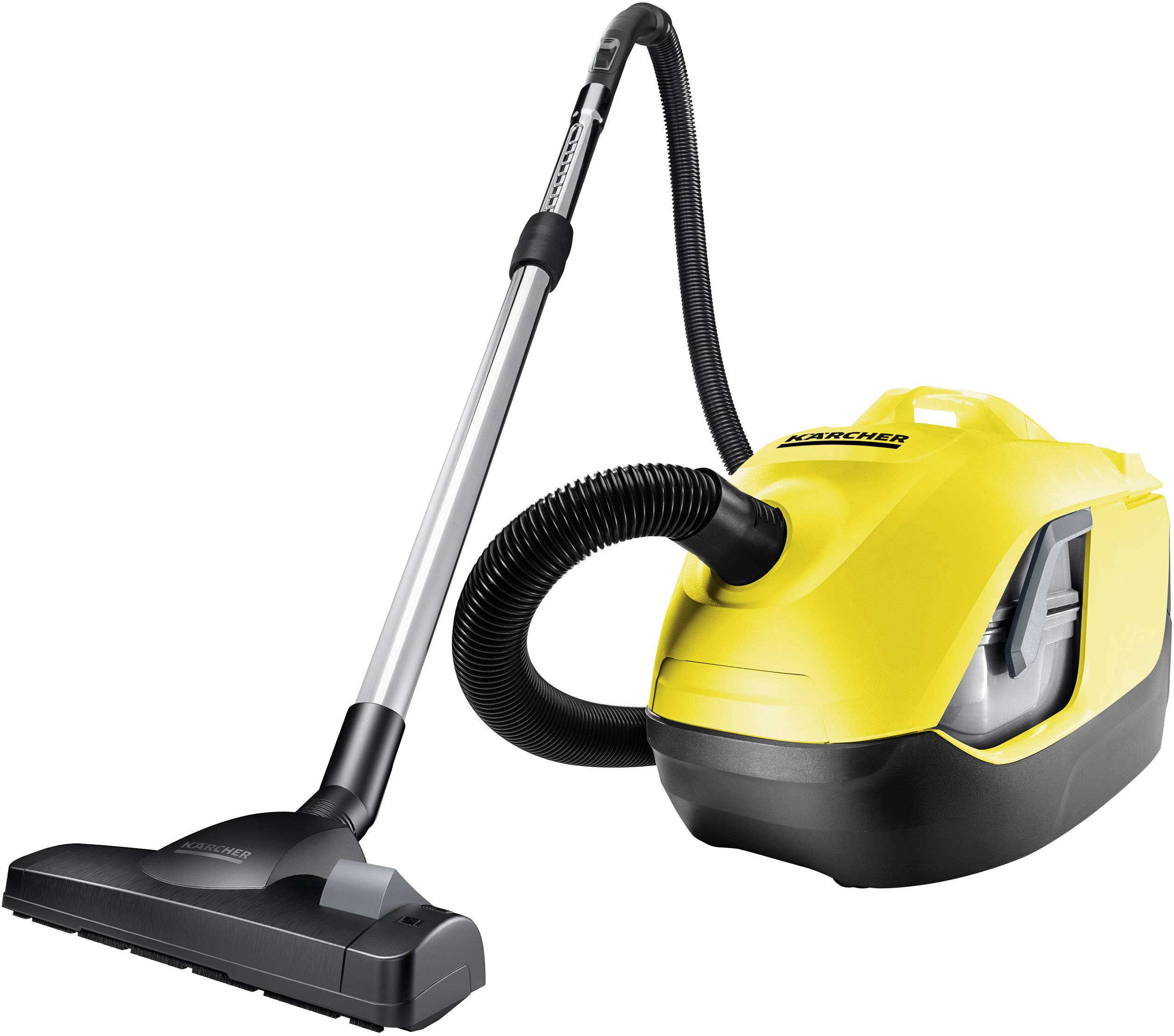 Kärcher Home & Garden DS 6 Staubsauger 650 W mit Wasserfilter