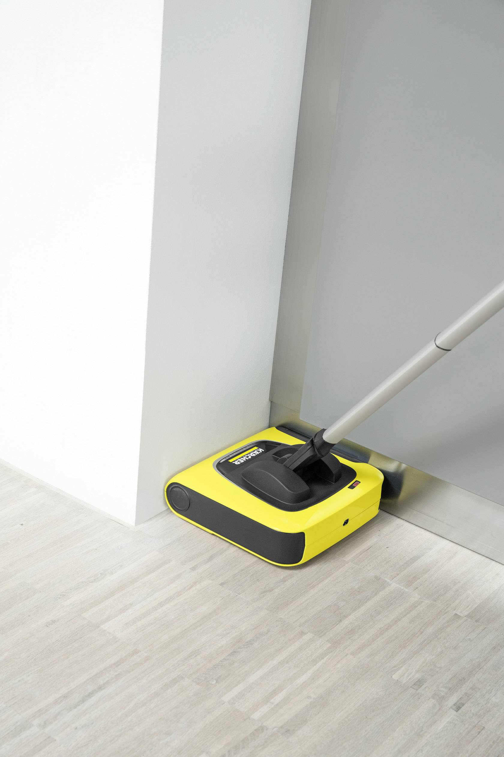 Kärcher Home & Garden KB 5 1.258-000.0 Akku-Besen