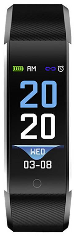 Denver BFH-16 Fitness-Tracker Schwarz