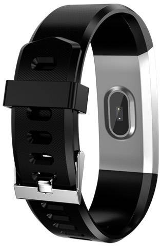 Denver BFH-16 Fitness-Tracker Schwarz