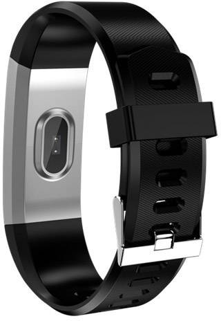 Denver BFH-16 Fitness-Tracker Schwarz
