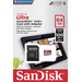 SanDisk Ultra™ Tablet microSDXC-Karte 64 GB Class 10, UHS-Class 1, UHS-I inkl. SD-Adapter, A1-Leist