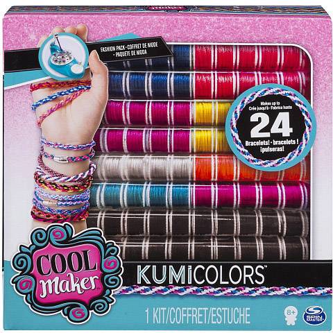 Spin Master KumiColors Fantasy + Neon Nachfüllset 6045482