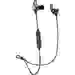 MEE audio EB 1 Bluetooth® In Ear Kopfhörer In Ear Headset, Lautstärkeregelung Schwarz