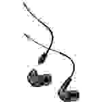 MEE audio M6 PRO In Ear Kopfhörer kabelgebunden Schwarz Headset, Schweißresistent