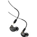 MEE audio M6 PRO Écouteurs intra-auriculaires filaire noir micro-casque, résistant à la sueur