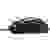 Verbatim Silent Maus USB Optisch Schwarz 3 Tasten 1000 dpi