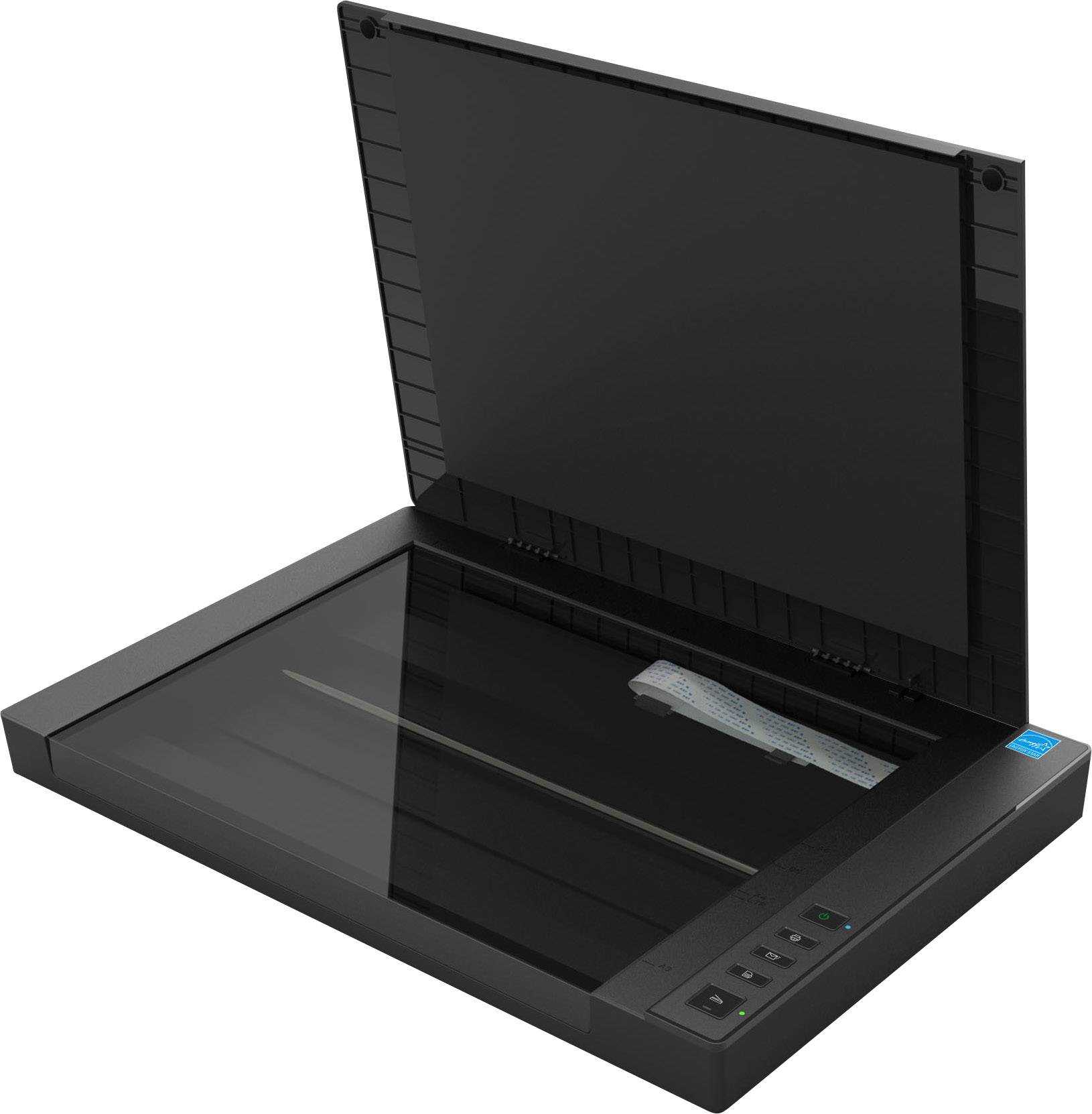 Mustek Scan Express A3 S2400 plus Flachbettscanner A3 2400 x 2400 dpi USB Belege, Bücher, Dokumente, Fotos