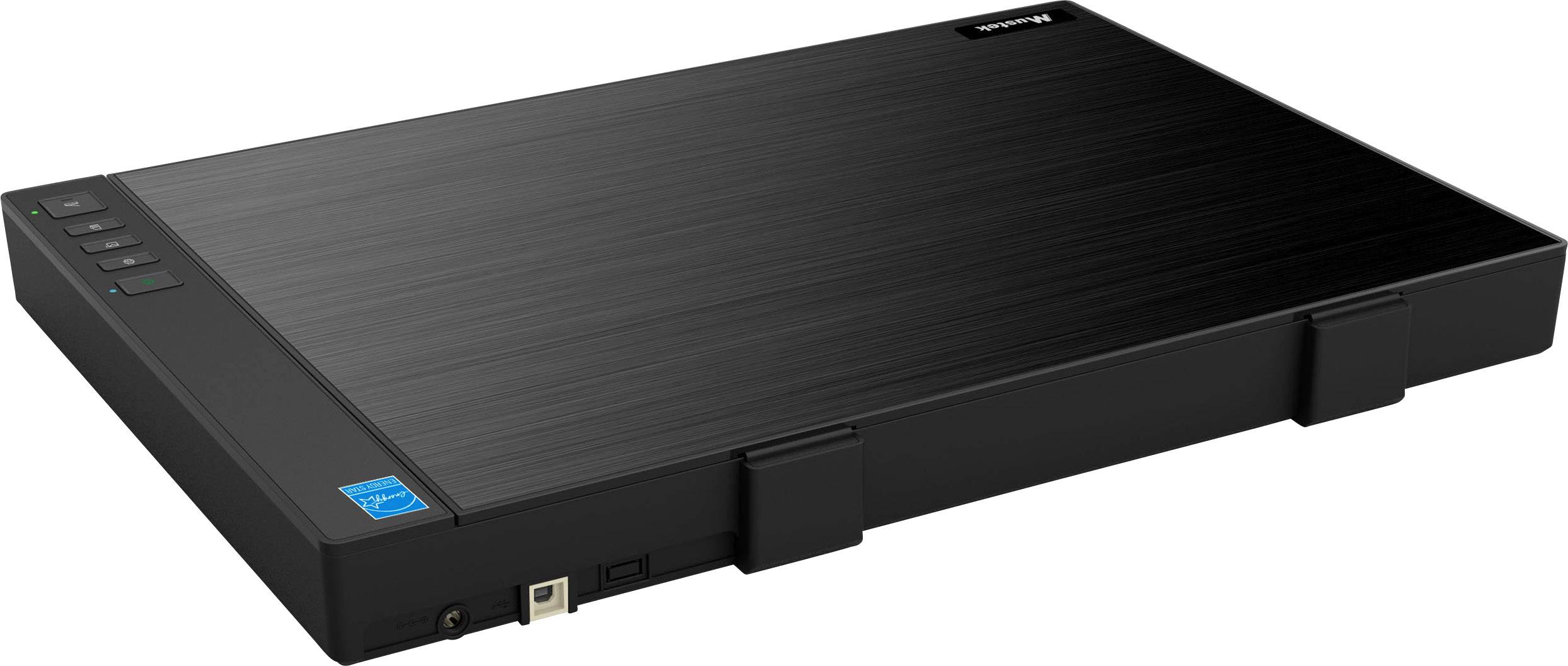 Mustek Scan Express A3 S2400 plus Flachbettscanner A3 2400 x 2400 dpi USB Belege, Bücher, Dokumente, Fotos