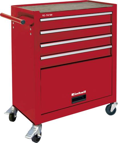 Einhell 4510170 Werkstattwagen Herstellerfarbe: (PRODUCT) RED™